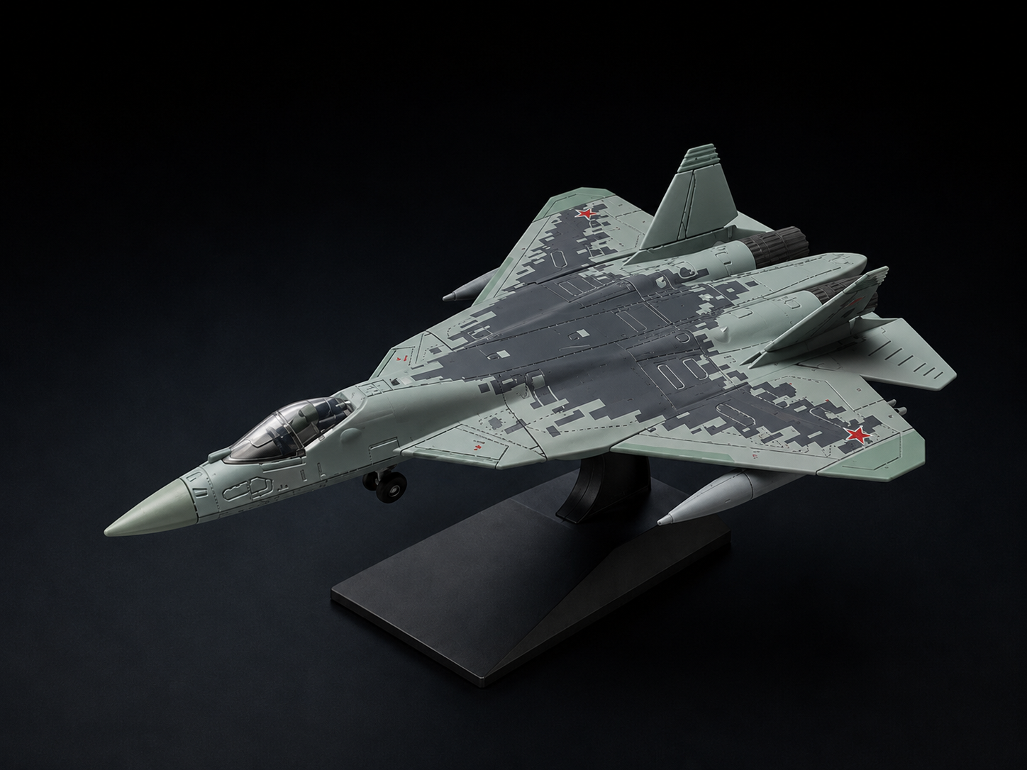 AeroLegends™ Fighter Jet Model Kit