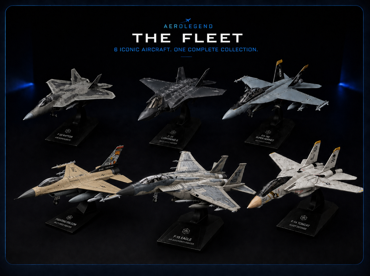 The American Fleet