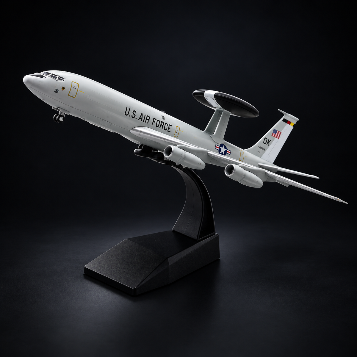 Boeing E-3 ( AWACS )