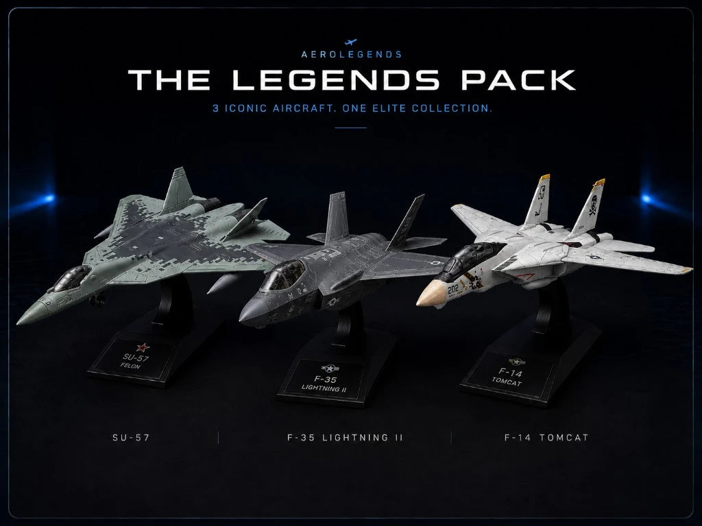 The Legends Pack