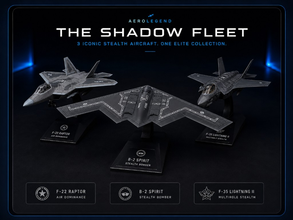 The Shadow Fleet
