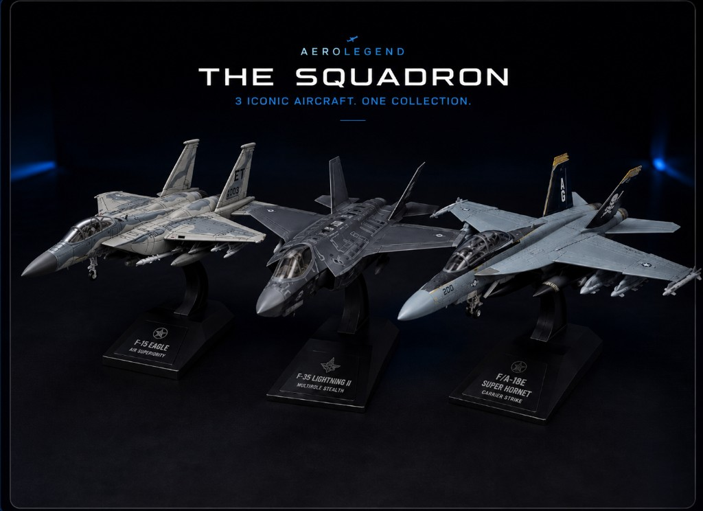 The Squadron